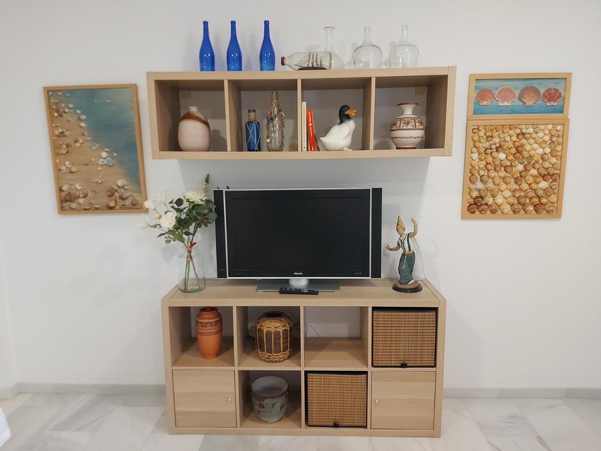 Apartamento Maria Чиклана-де-ла-Фронтера Экстерьер фото