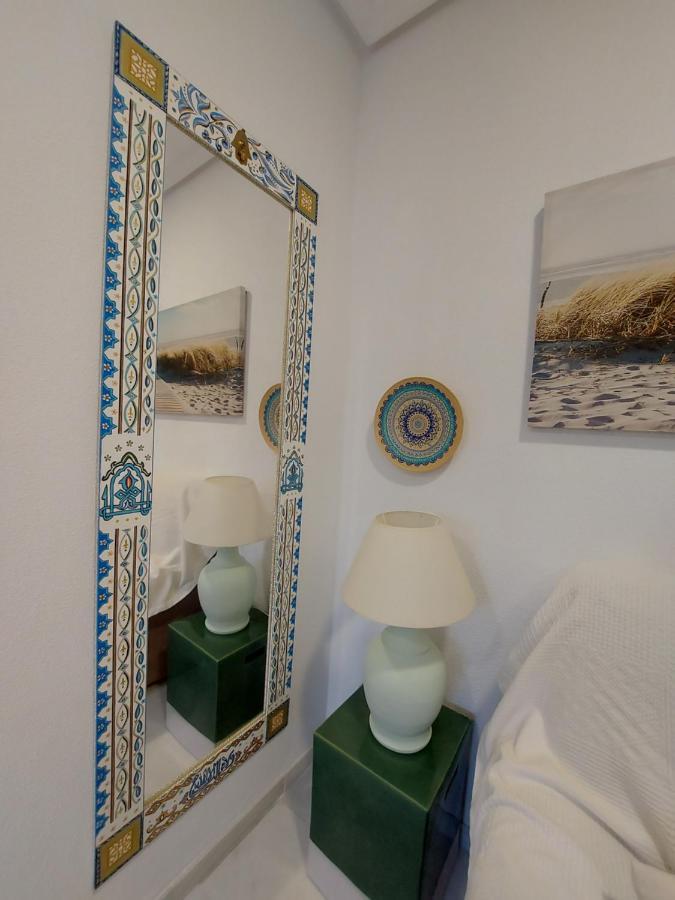 Apartamento Maria Чиклана-де-ла-Фронтера Экстерьер фото
