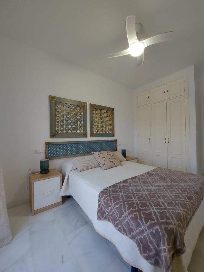 Apartamento Maria Чиклана-де-ла-Фронтера Экстерьер фото